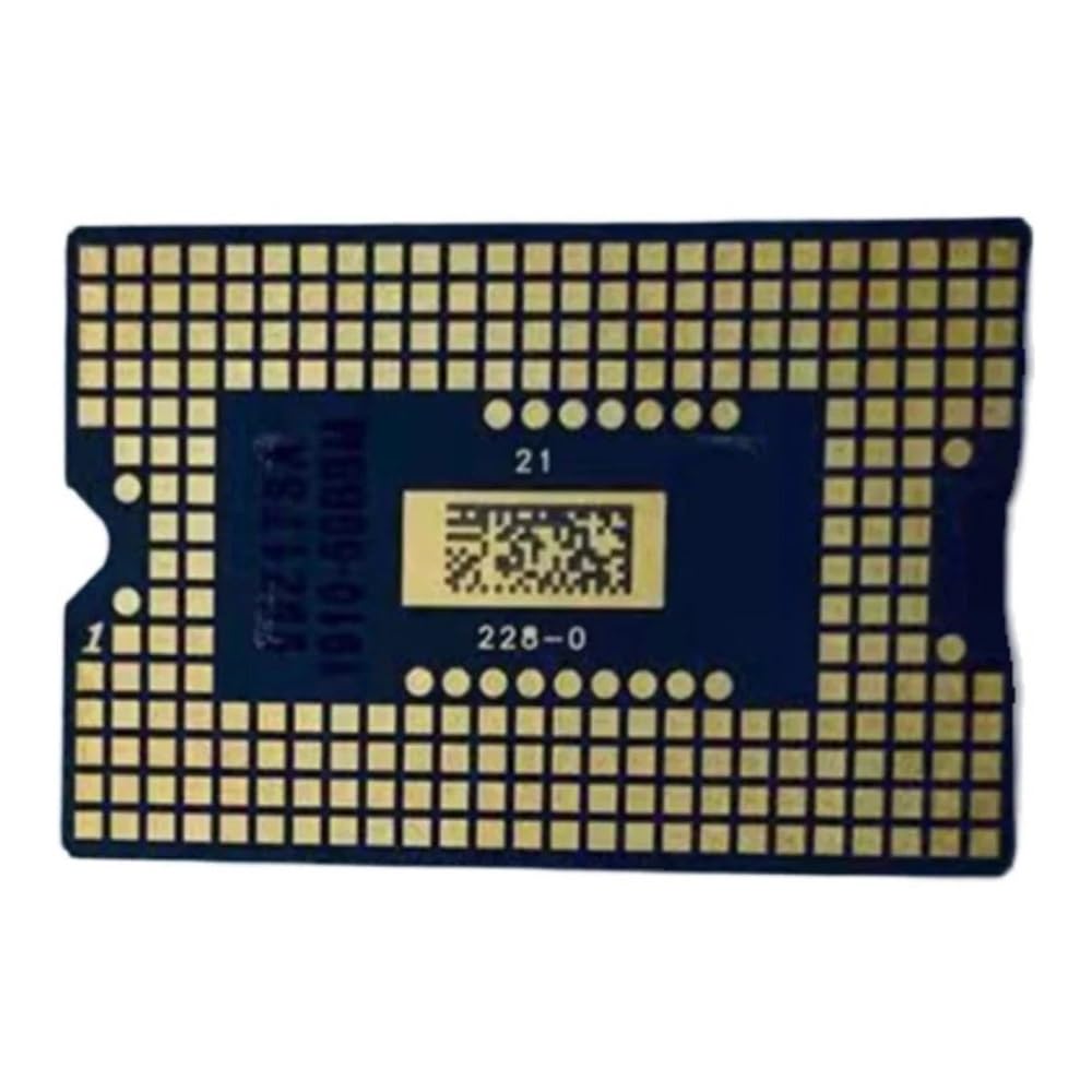 Chip DMD 1910-50BBM repuesto de proyector 4K y pieza de reparación para pantallas de televisión 2