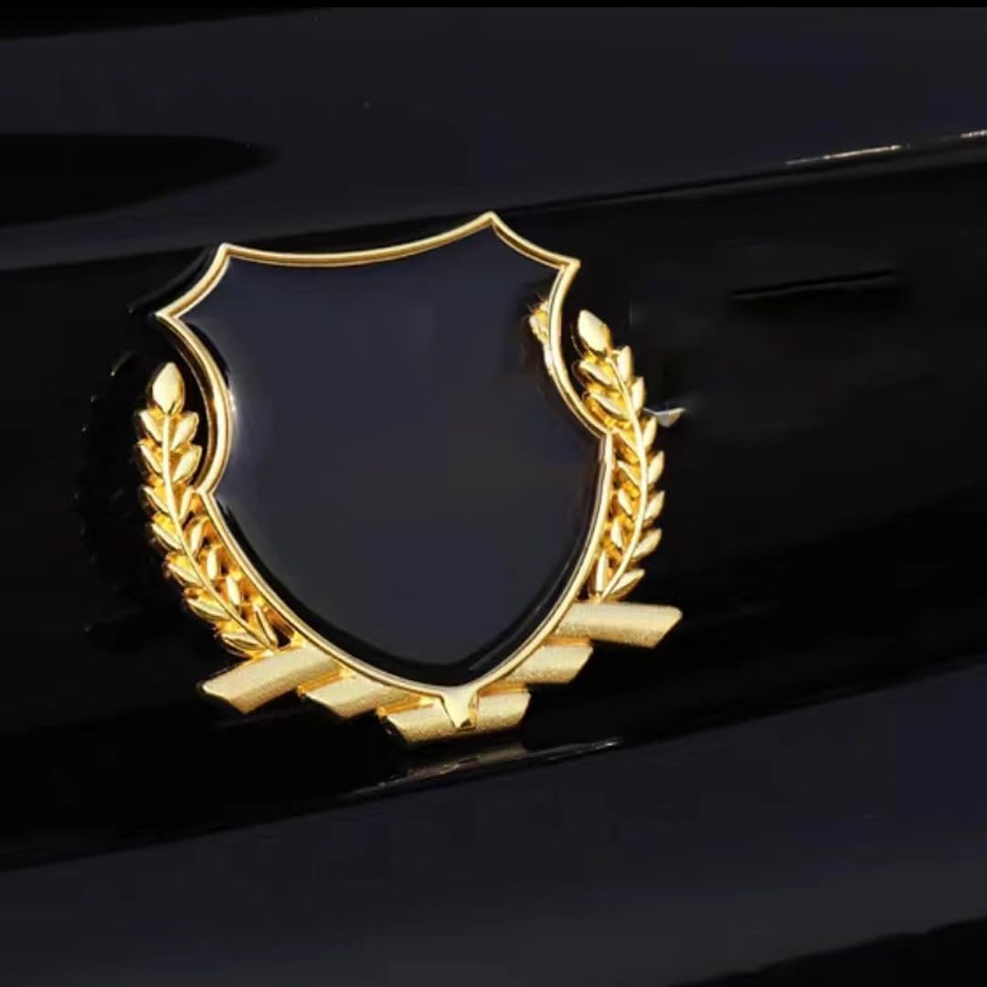 Autocollants Émblème Pour MG 3 Hybrid+ (MG3) 2024-2025