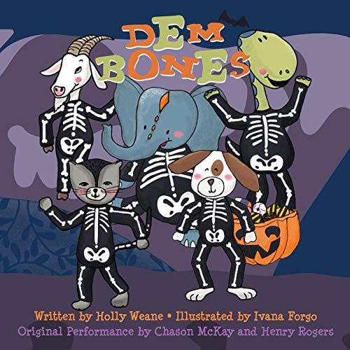 Dem Bones by Holly Weane episode artwork