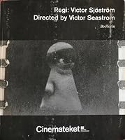 Regi: Victor Sjostrom: Directed by Victor Seastrom 9185051020 Book Cover