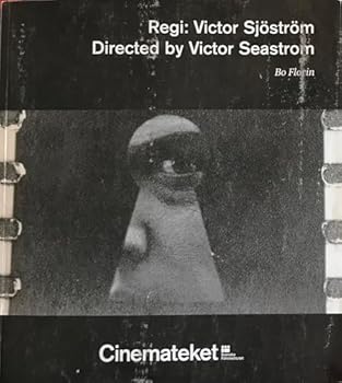 Paperback Regi: Victor Sjostrom: Directed by Victor Seastrom Book