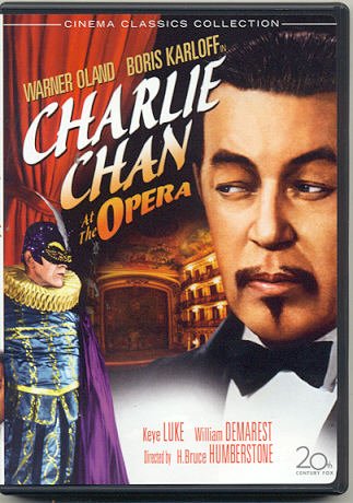Charlie Chan At The Opera