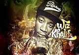 Poster Wiz Khalifa Top Rapper HIP HOP Musik Wand Kunst