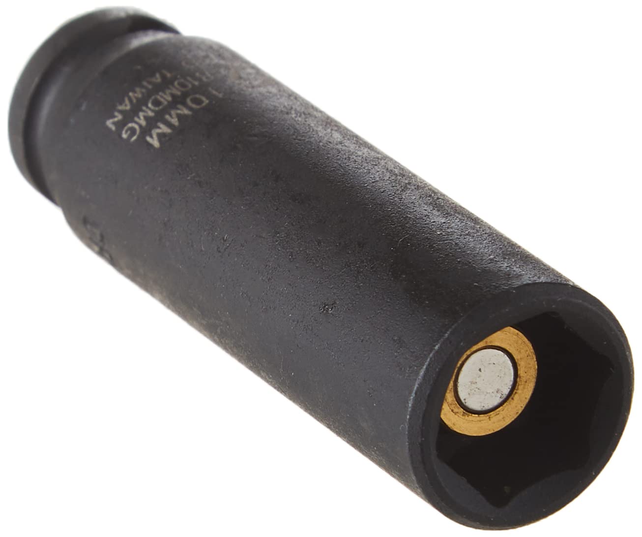 Sunex 810MDMG 1/4-Inch Drive 10-Mm Deep Magnetic Impact Socket, 1/4″ - Image 2