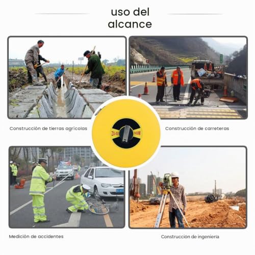 Cinta de 30 metros 8 cinta de 30 metros marca Keenso (2)
