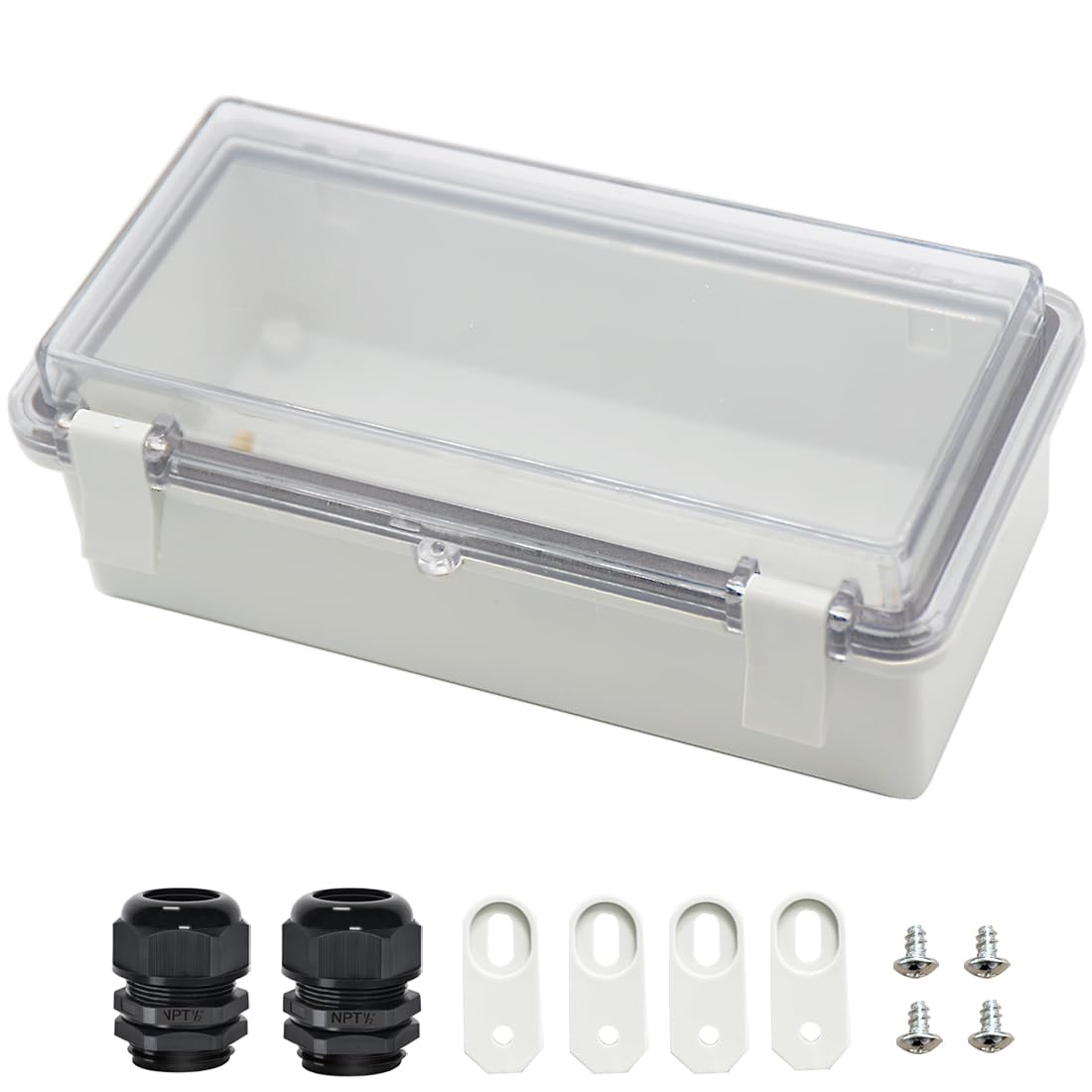 Boîte De Jonction, Boîtier De Projet En Plastique étanche IP65 Boîtier