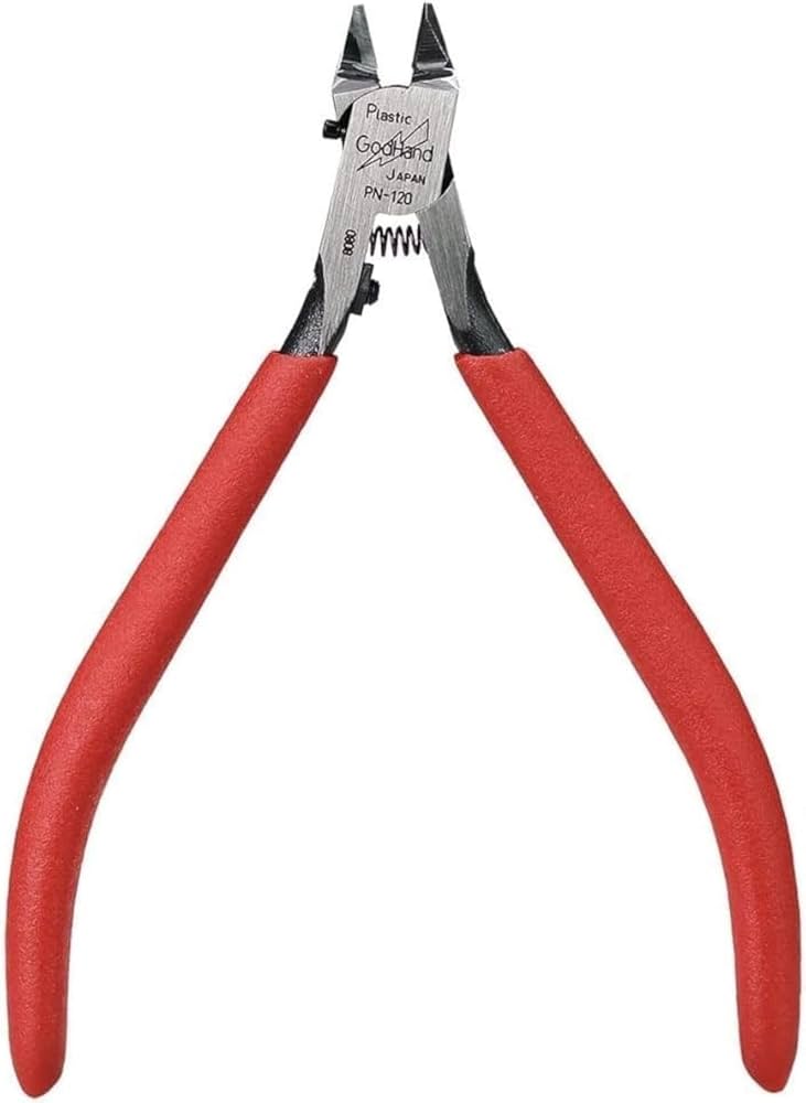 Amazon.co.jp: GodHand GH-PN-120 Blade One Nipper Hobby Tool