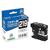 JIT-B219B [�u���U�[�p LC219BK �u���b�N]