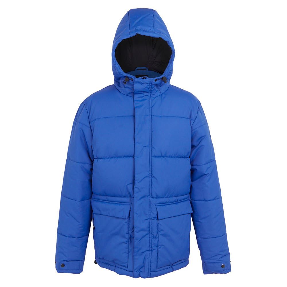 Regatta Wyściełany płaszcz Mężczyźni Regatta Mens Falkner Padded Winter Jacket (1 w zestawie)