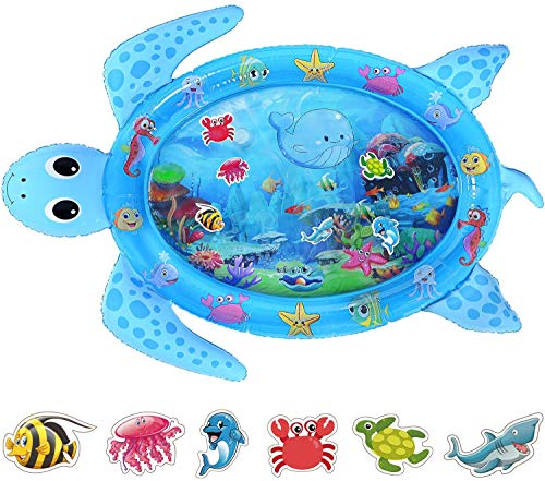 best baby water mat