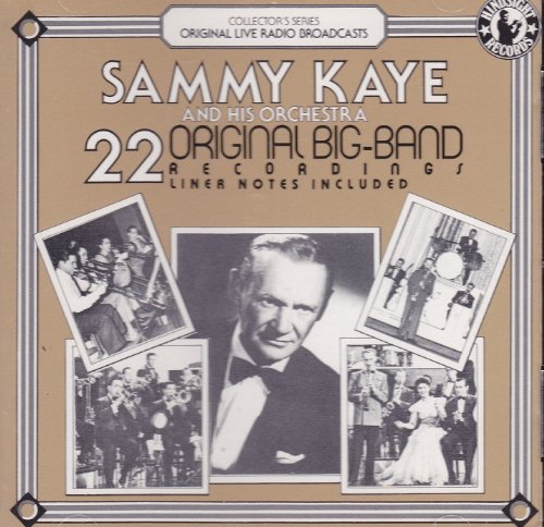 22 original big-band recordings