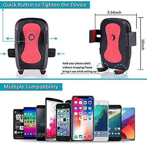 LayOPO Anello Luminoso per Selfie,Luce Anulare a