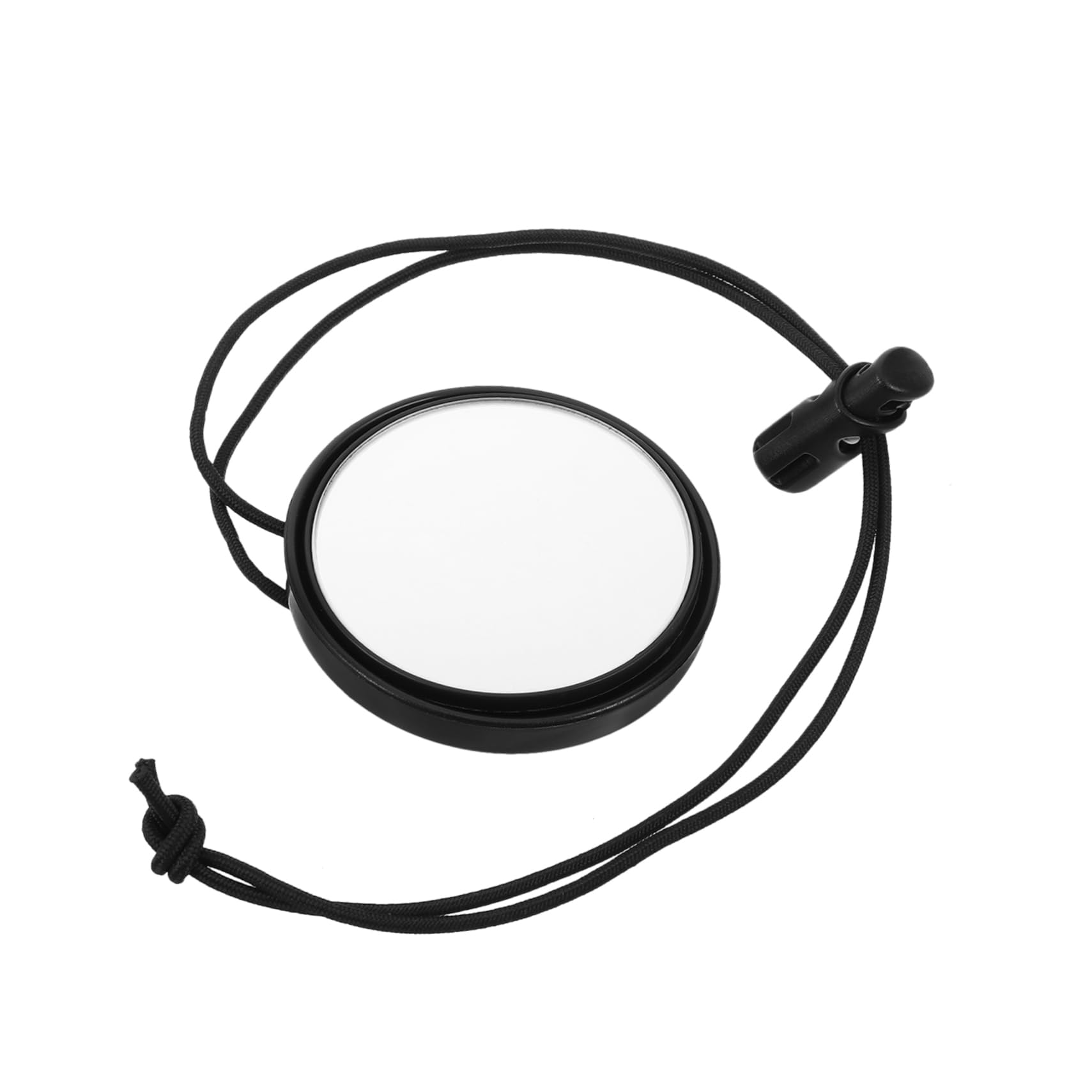 Totority Adjustable Strap Diving Mirror Outdoor Rescue Signal Mirror for Swimming Divers Diving Safety Gear