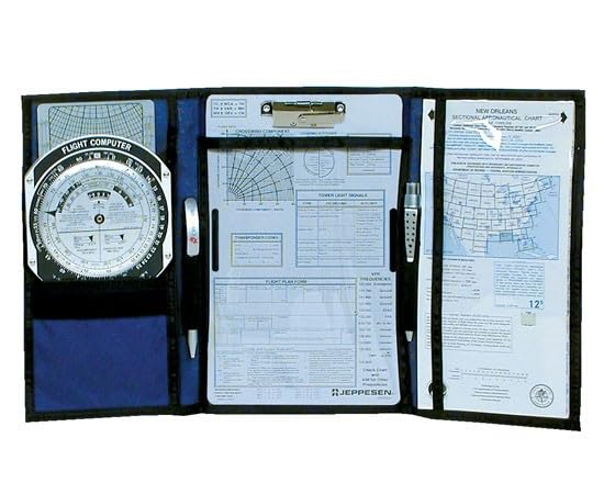 JEPPESEN VFR KNEEBOARD