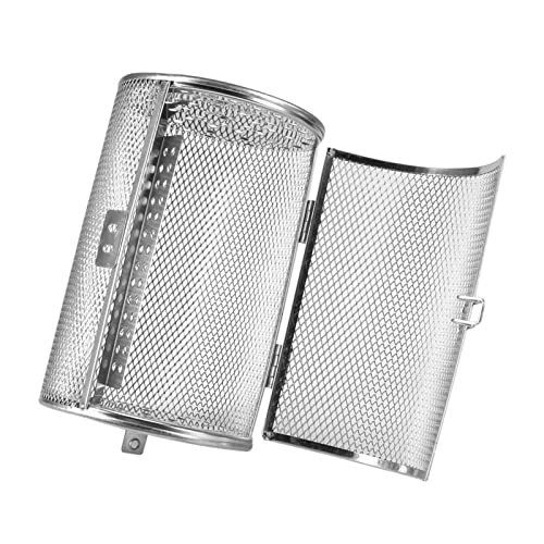 Roterande Korg för Daewoo Air Fryer - Rostfritt Stål 12x18 cm