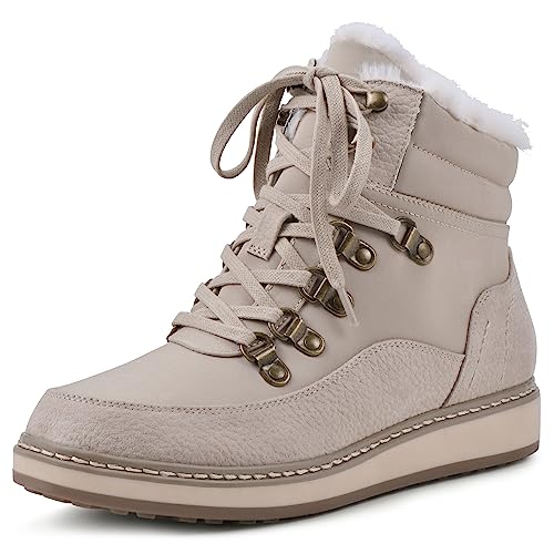 Botas de Montaña Goretex Mujer Marca WHITE MOUNTAIN