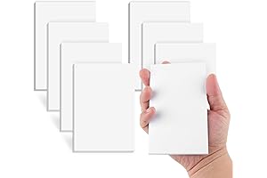 Note Pads 3x5 In, Notepad, Scratch Pads for Writing, Pads of Paper