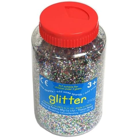 Paillettes Craftplay 250 g Cover