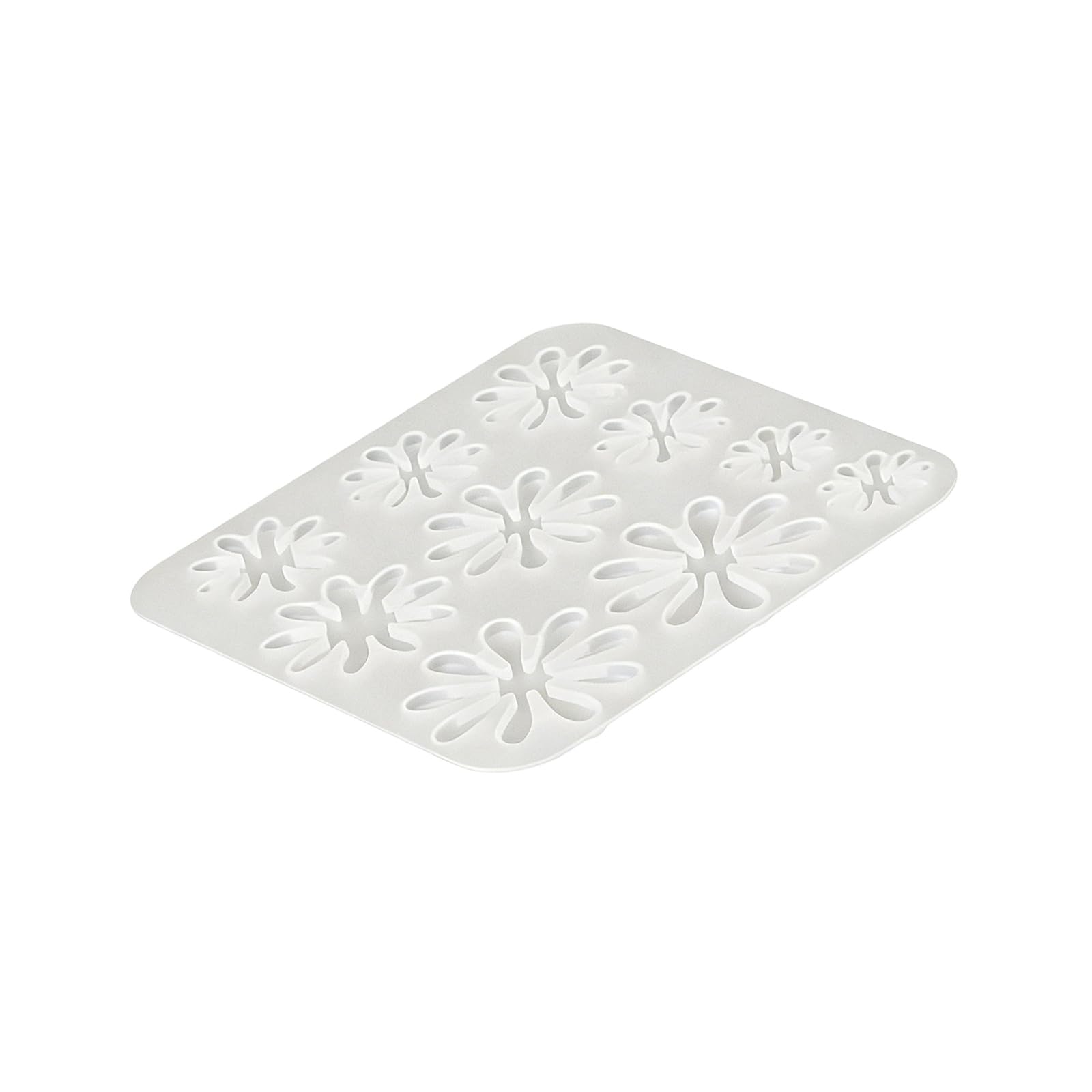 Xjdzineq Detailed Silicone for Crystal Flower Decorations Crafting Soap Projects Craft