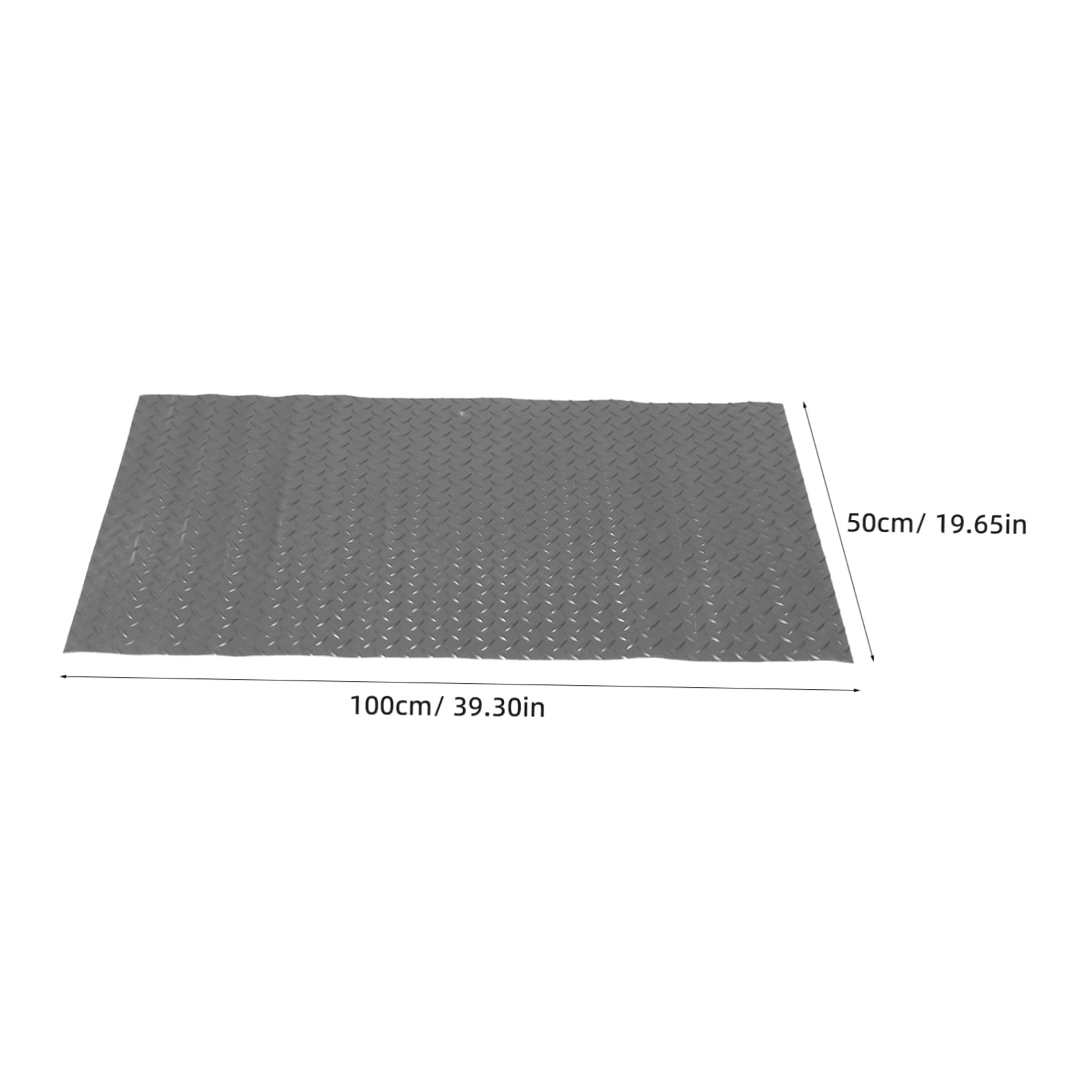 Abaodam Protector De Escalera De Piscina Alfombra Antideslizante para Escalones De Piscina De Tapete De Seguridad Rectangular para Escalera