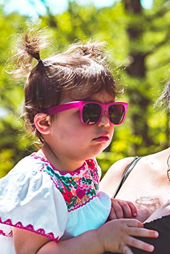 Óculos de Sol Switch Rosa Claro para Escuro 4 anos, Real Shades, Rosa Claro Para Escuro, 4 A 7 Anos