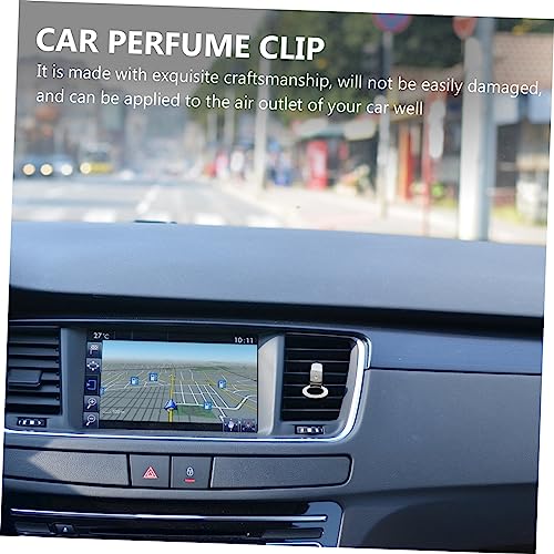 Image of Gatuida 2sets Car Air Clips Car Vent Aroma Clip Perfume Holder Air Outlet Decorative 24pcs*2