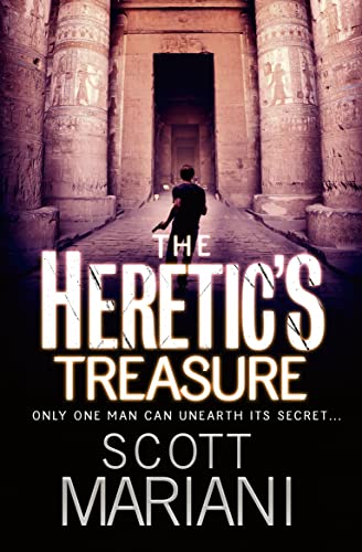 The Heretic’s Treasure: Book 4 (Ben Hope)