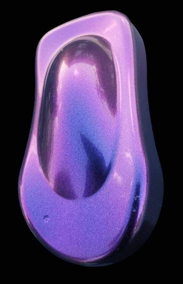 Chameleon - Plum crazy flip