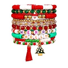 Christmas Bracelets A