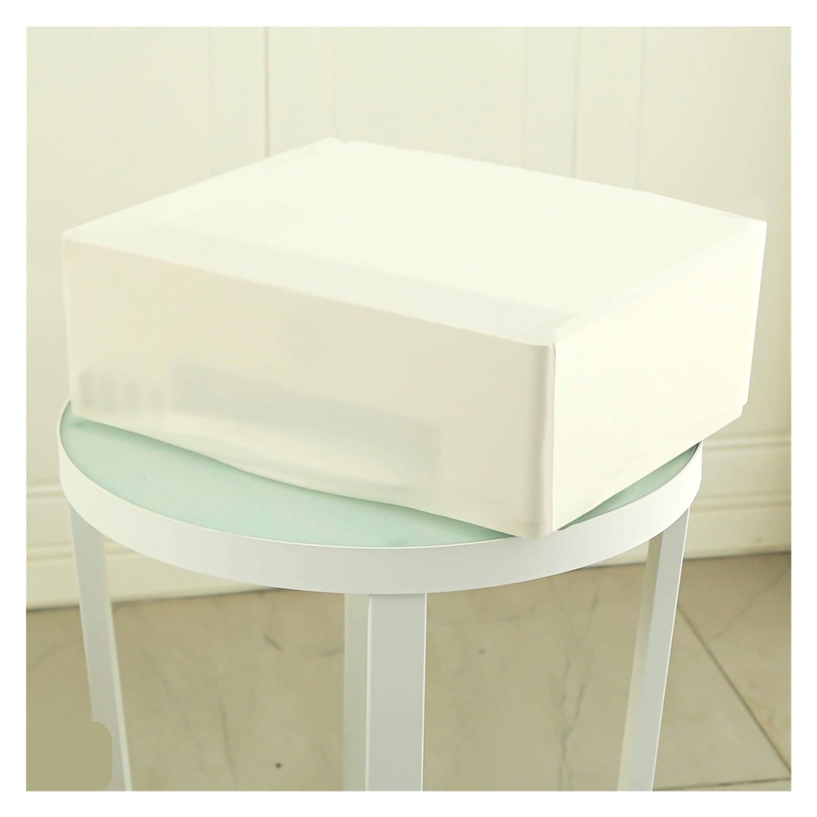 Printer Dust Cover Case Universal Home Office Printer Dust Cover All-inclusive Dustproof Copier Projector Covers for Various Printers or Copiers(Color 2)