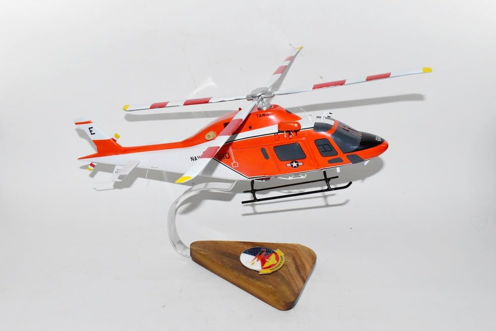 TH-73A Thrasher Navy Model, 16", MahoganyTH-73A Thrasher Navy Model, 16", Mahogany