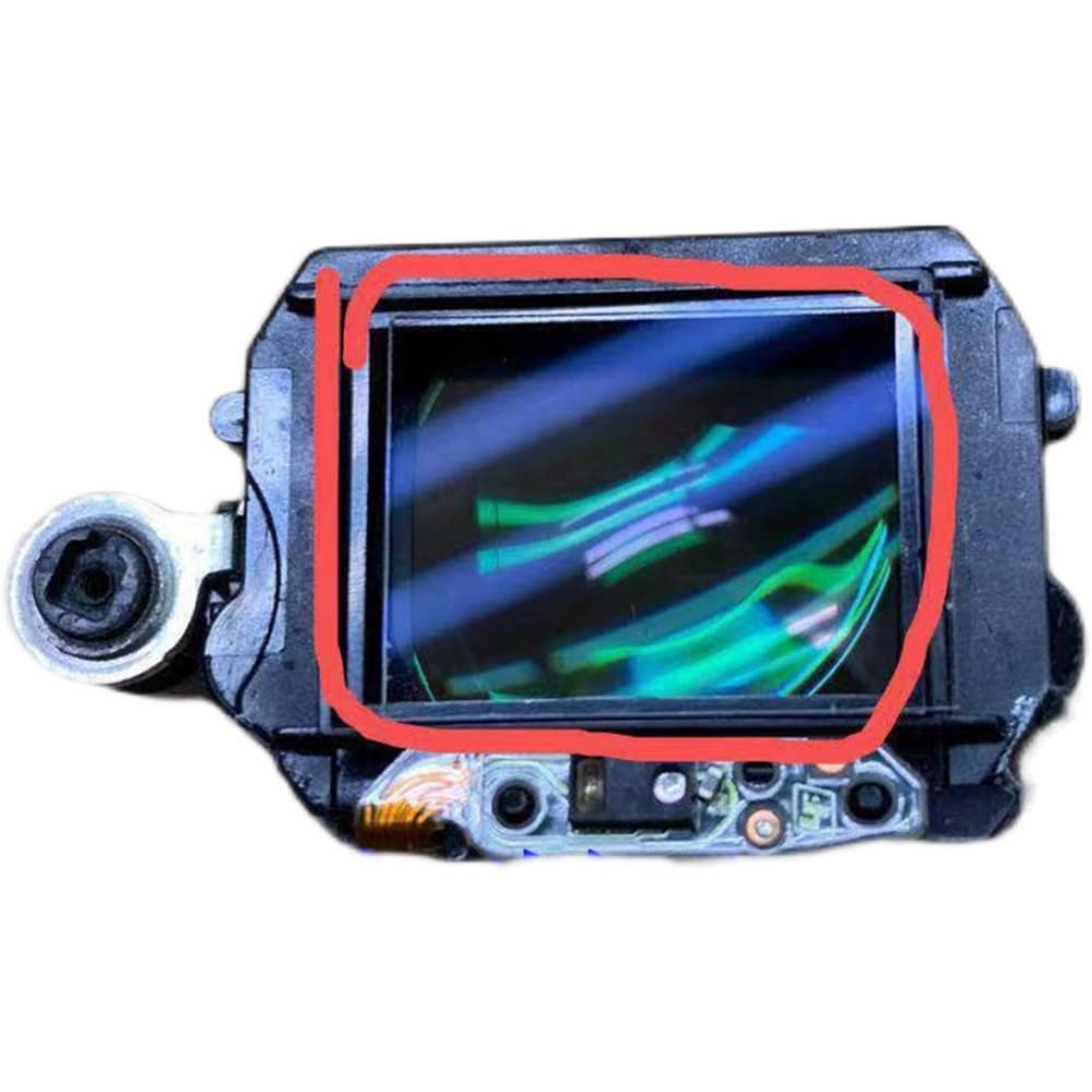 Amazon | カメラ再配置画面、ファインダーガラス接眼レンズデジタイザ