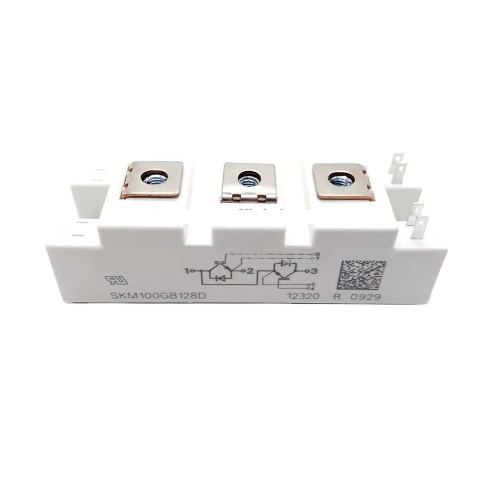 CXFCIHFT SKM100GB128D SKM100GB123D SKM100GB063D SKM100GB176D SKM100GB12T4 SKM100GB125DN Module(SKM100GB123D)