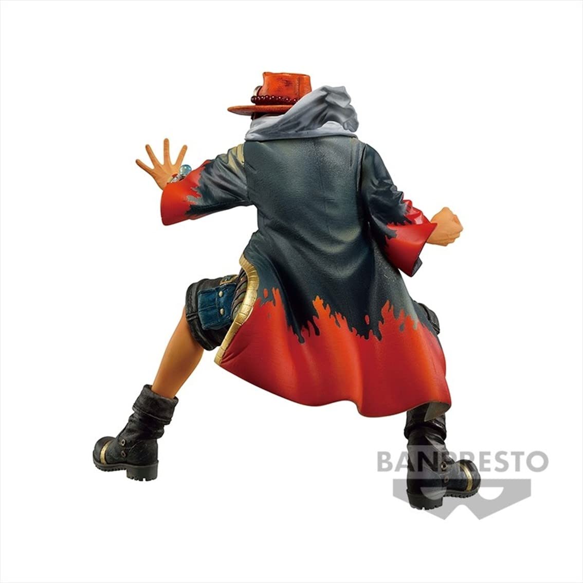 Banpresto ONE PIECE-Portgas.d.ace-Figure chronicle king of artist 20cm, Multicolor, Medium - Image 2