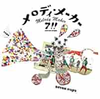 7!! - Melody Maker [Japan CD] ESCL-4214: Amazon.ca: Music