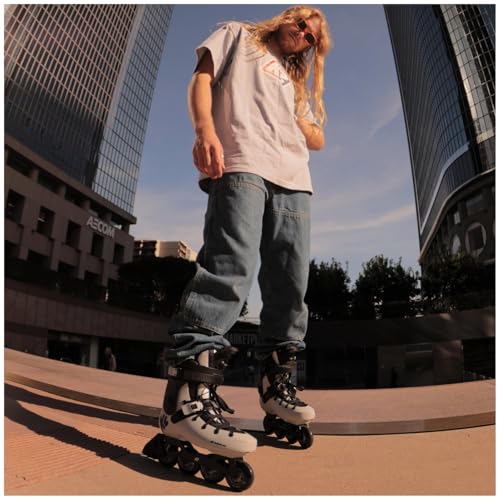 K2 Surge 80 Unisex Urban Fitness Skates