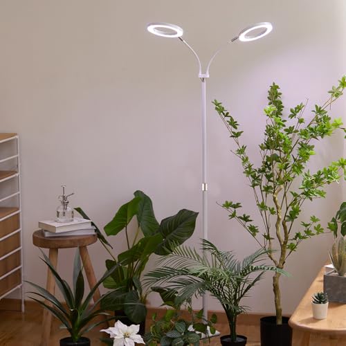 Desk Plant Grow Light with 50% Off + Timer & Brightness - Image 7