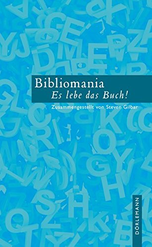 Cover zum Buch Bibliomania