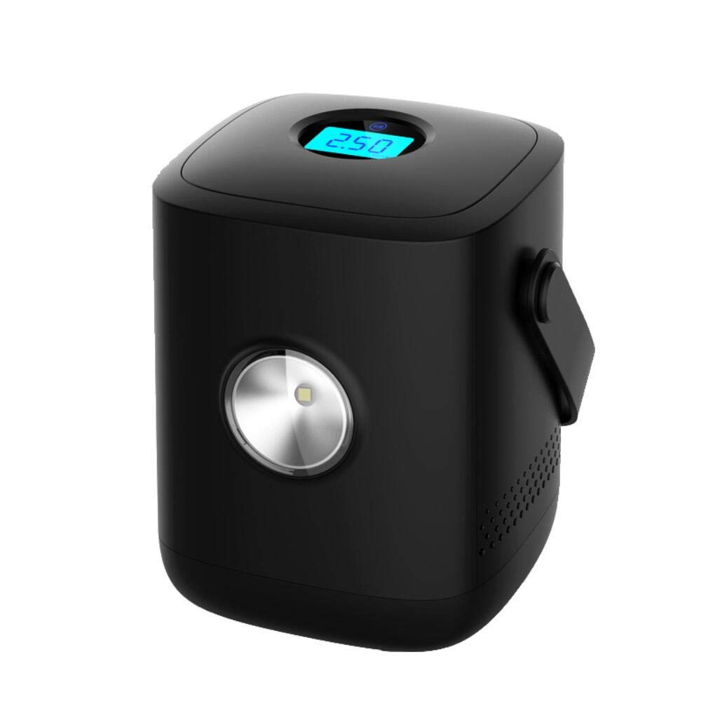 Digital Car Tire Inflatable Pump Auto Portable Air Compressor for Cars Wheel Tires Electric 12V Mini Tyre Inflator