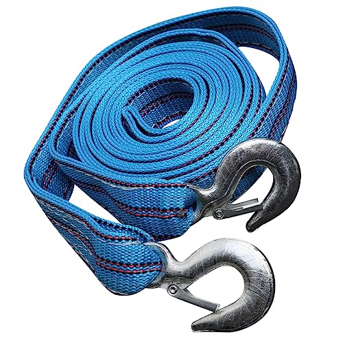 Câble de remorquage pour remorque, l'accessoire et corde de treuil pour vos trajets