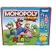 Produktbild Hasbro Brettspiel Monopoly Junior Super Mario Edition für Kinder ab 5 Jahren Spielen Sie in The Mushroom Kingdom wie Mario, Peach, Yoshi oder Luigi, Multi (deutsche Version)