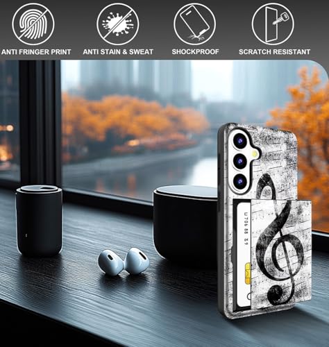 Coque Samsung S25 FE robuste protégeant des chutes et des chocs - 4