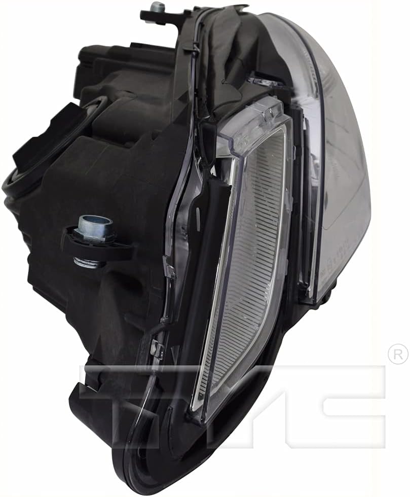 KarParts360 For Mercedes-Benz E350/E550 Headlight 2010 11 12 2013 Pair Driver and Passenger Side Wagon CAPA Certified For MB2502182 | 212 820 95 61