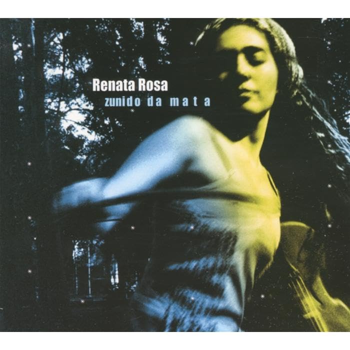 Zunido De Mata [Audio CD] ROSA,RENATA