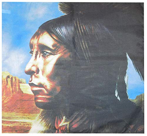 Trade Winds Wholesale Lot of 3 Native American Indian Sky Canyon Poly Cotton 22