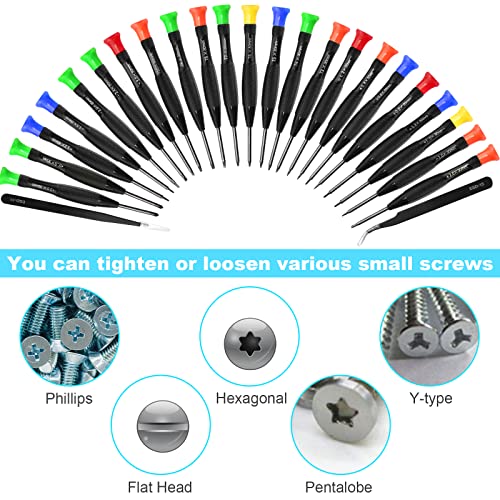 Teella Precision Screwdriver Set thumb #4