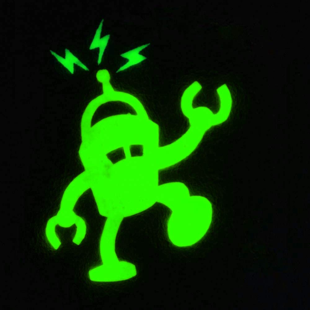 Non Toxic Glow in the Dark Paint Green, 100 ML Trinidad and Tobago Ubuy