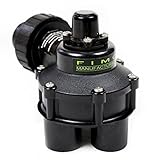 Fimco 1-in Plastic Manual Irrigation Valve