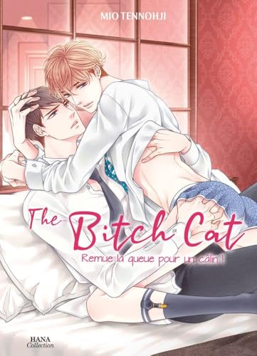The bitch cat can't stand curiosity — Tome 4