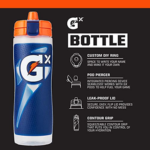 Gatorade Gx Fles, Navy - Afbeelding 5